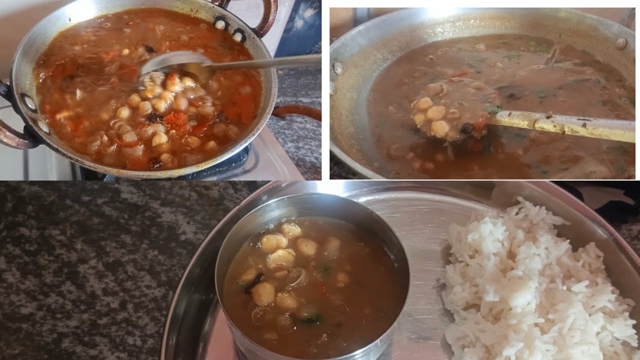 “Perfect Chhole Masala Recipe 👌 Full Swad Guaranteed!”#Chhole #ChholeMasala #DesiChhole #DhabaStyle 