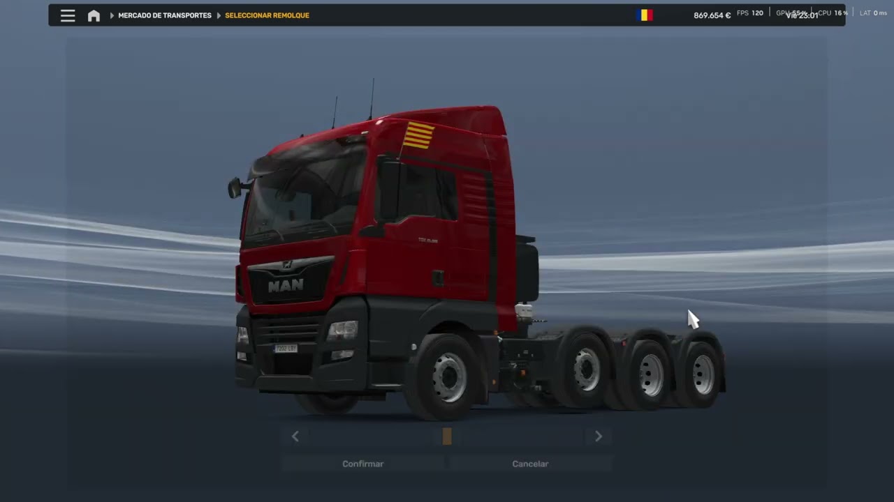 Constanza - Brasov Ets2 100% del mapa #94