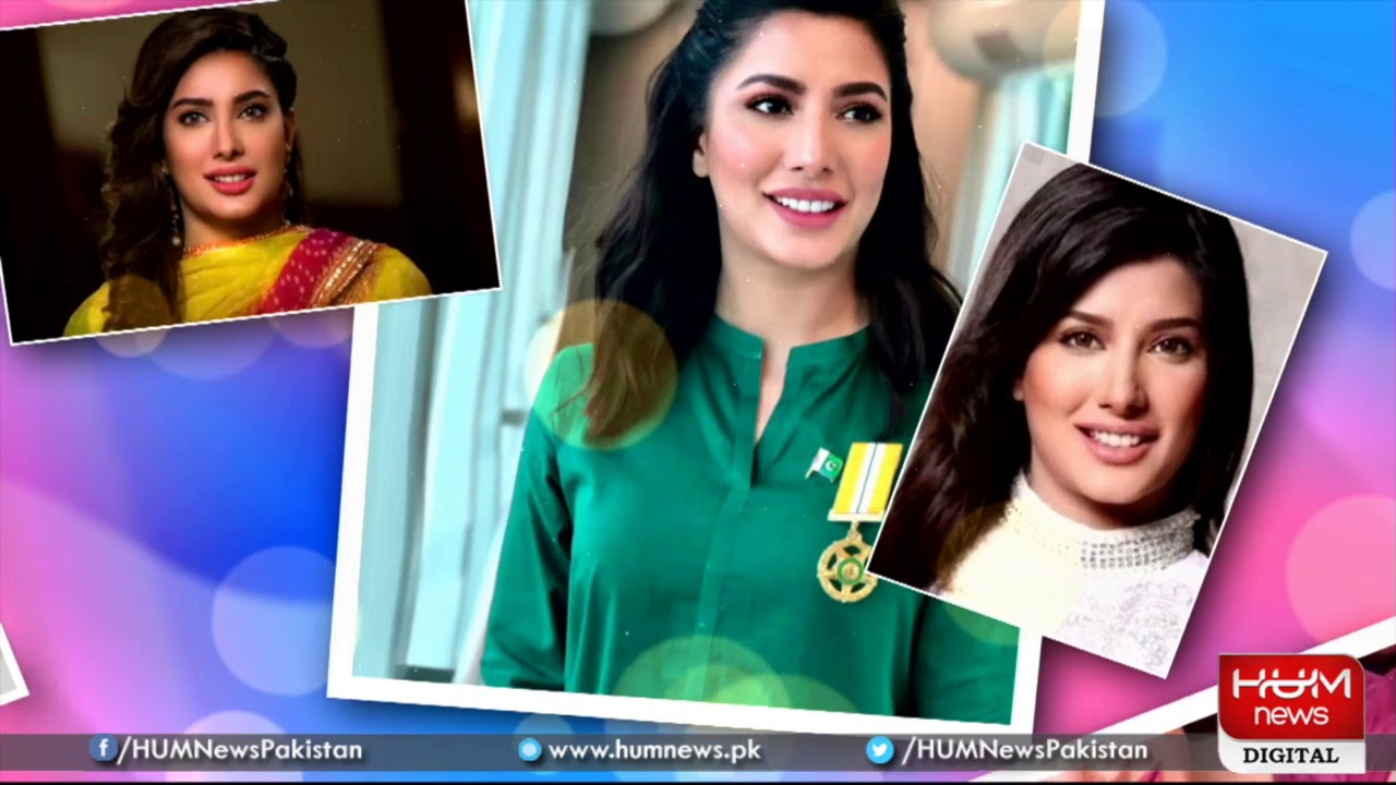 Special Eid Transmission with Mehwish Hayat | Mein Nahi Hum | Muniba Mazari | 05th June 2019