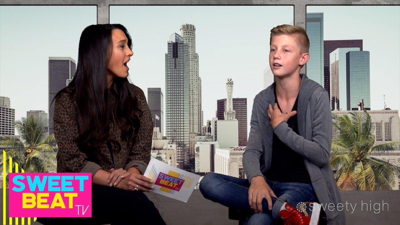 Stefan Benz Reveals The Meaning Behind 'Get Over You' |SweetBeat TV
