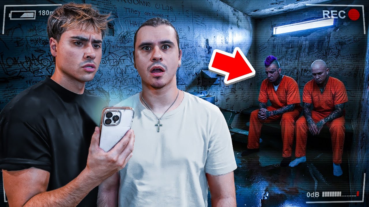 CRAZY Fan’s Friends Called Us From Prison!
