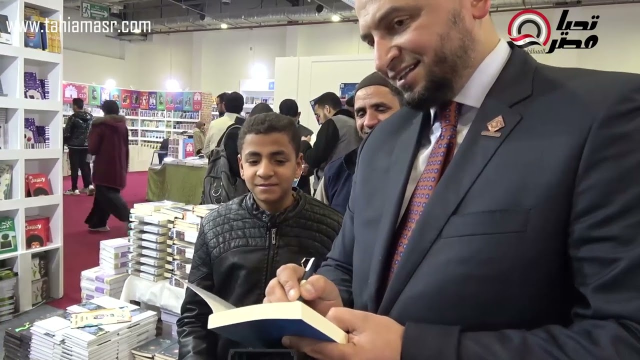محمد محرم يستعرض تفاصيل روايته 
