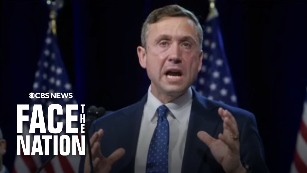 Who is Ken Martin, the new Democratic National Committee chair?