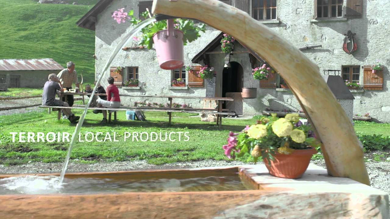 Vidéo promotionnelle du Geopark Chablais