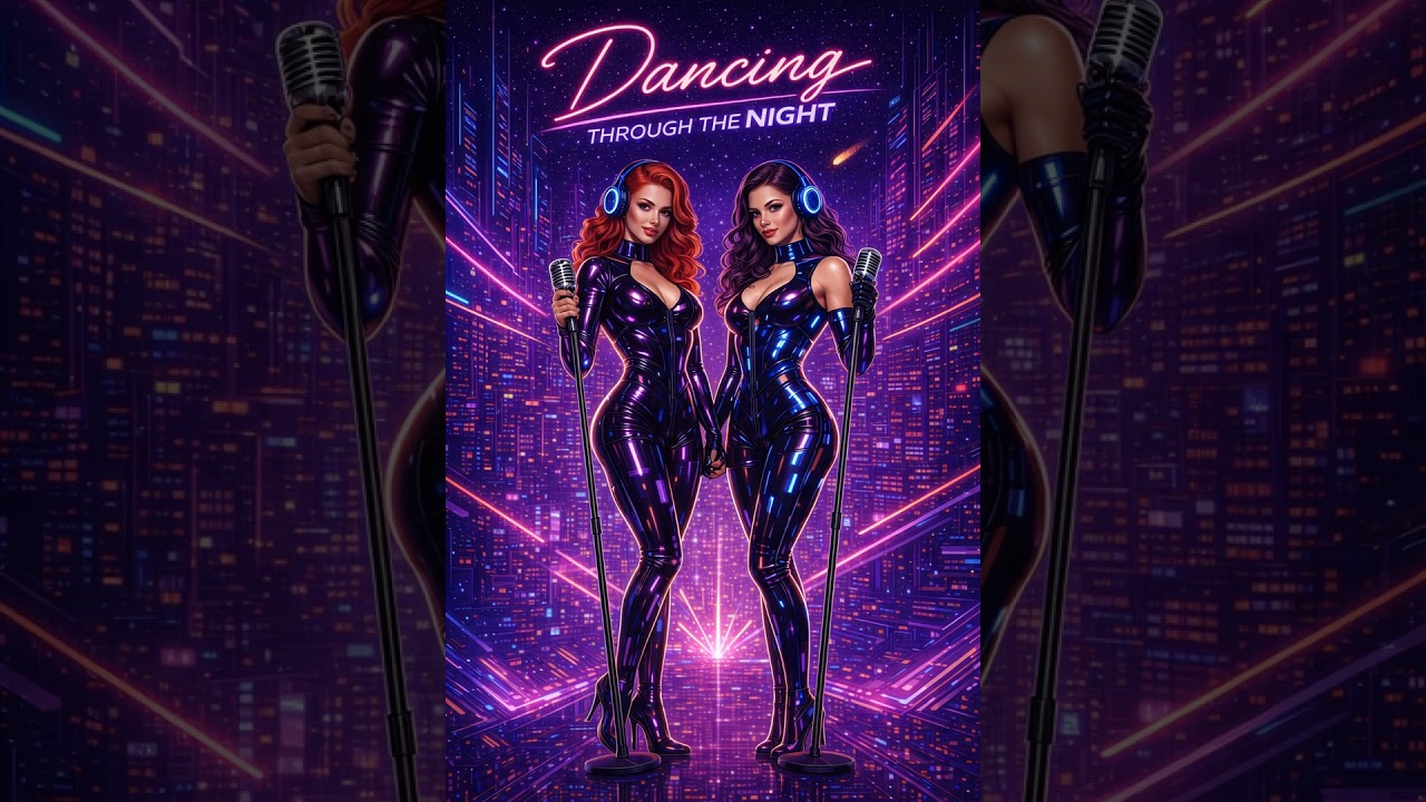 Dancing Through The Night Dance Version