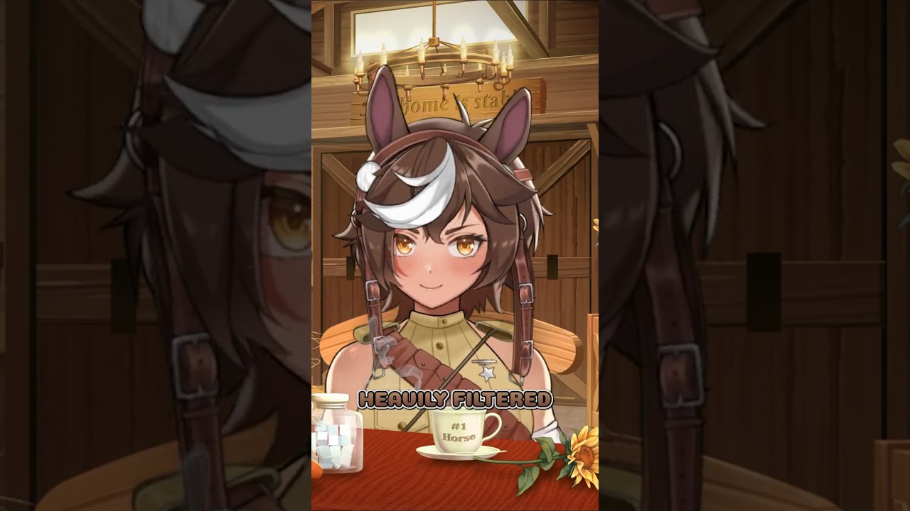 Why I'm NOT the official US military VTuber
