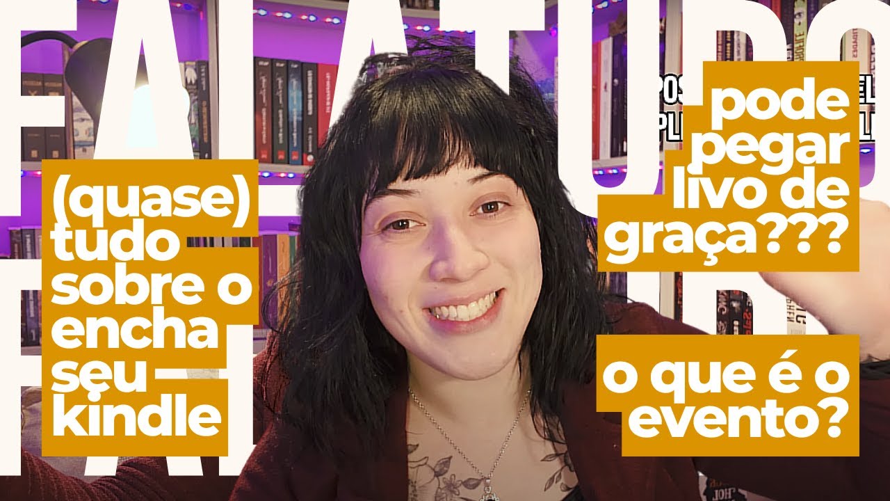 Encha Seu Kindle 2025: tudo o que você PRECISA saber (antes que acabe)