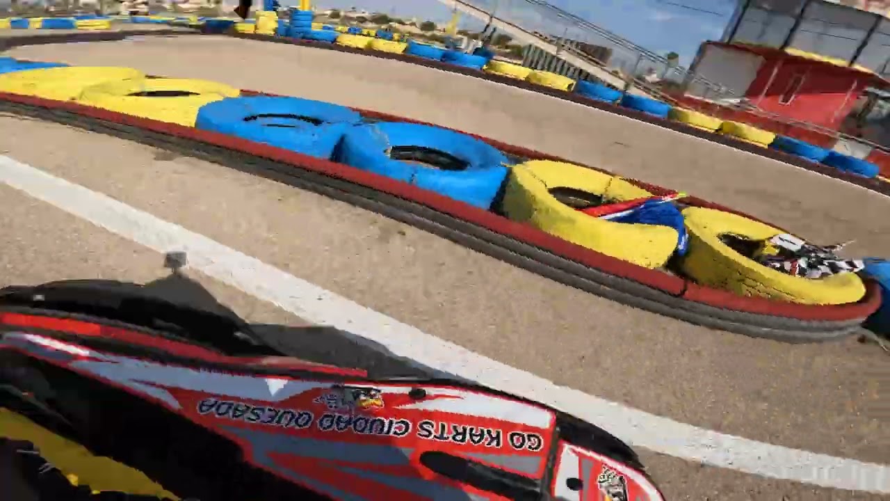 Go Karts Orihuela Costa — 09.11.2024 Qualifying Race