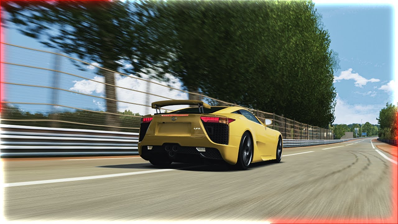 FORZA MOTORSPORT 4 Amazing Car Sounds