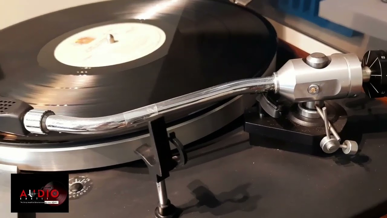 ONKYO CP 60A Belt Driven Full Auto Turntable