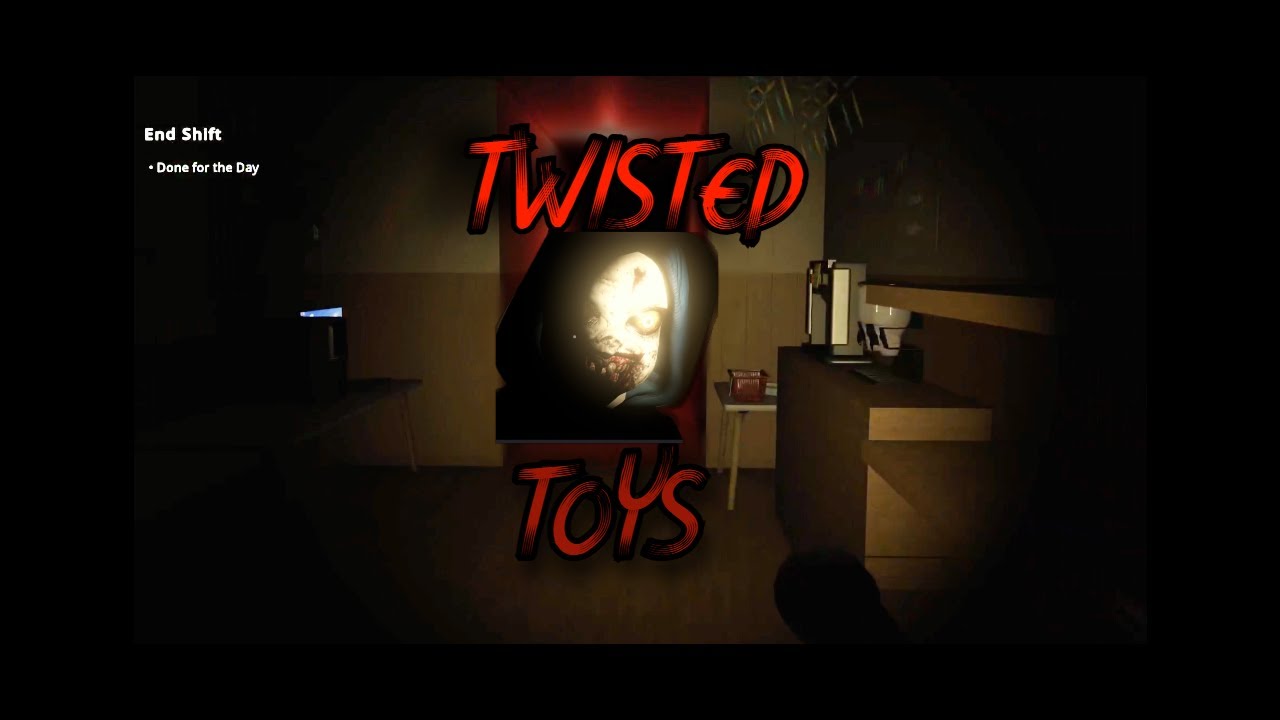 I REALLY HATE DOLLS TWISTED TOYS DEMO