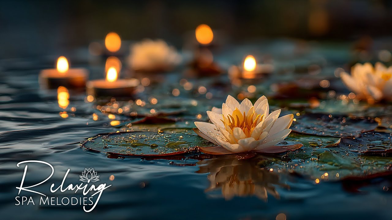 Calm Relaxing Music – Ease Overthinking, Reduce Stress, Soft Sleep Sounds for Deep Inner Peace