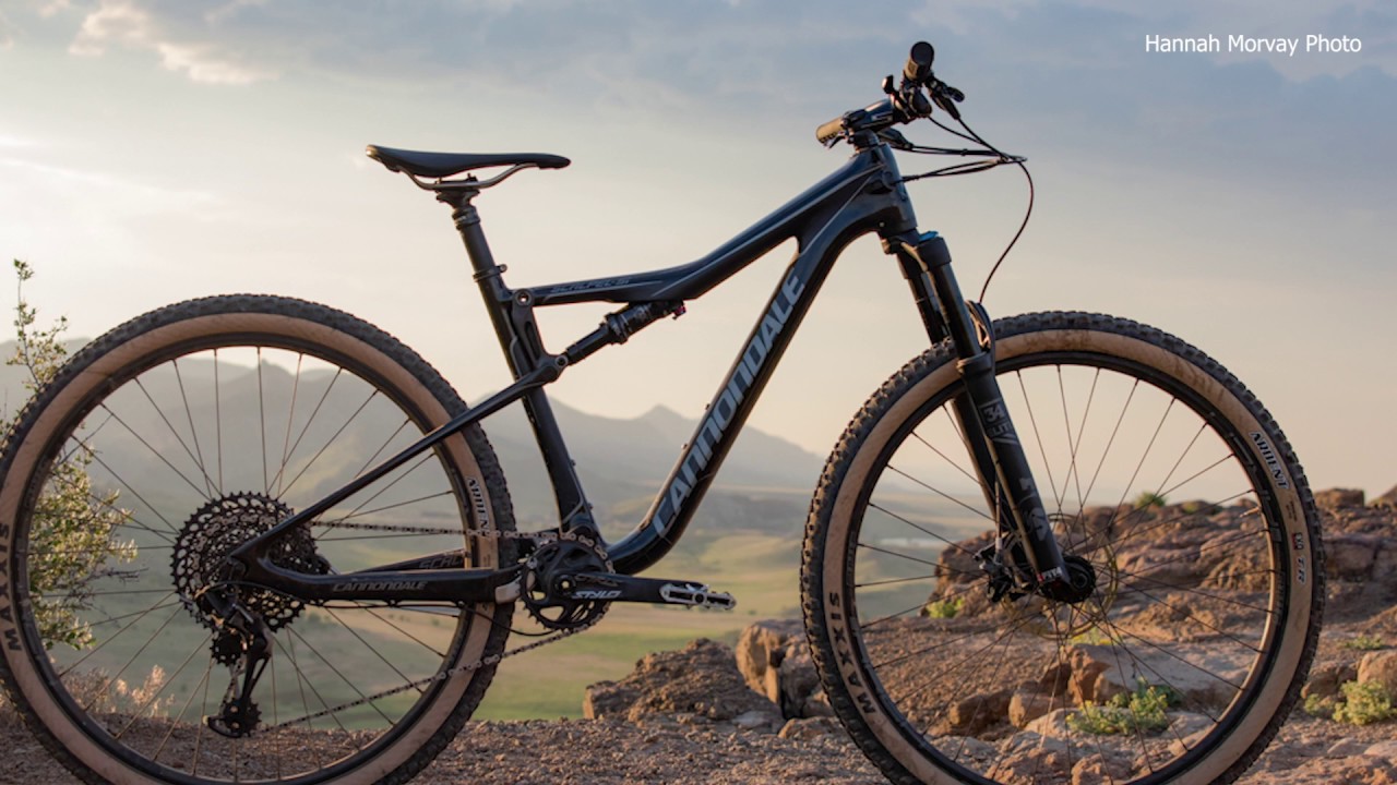 Cannondale Scalpel SE Mountain Bike Review