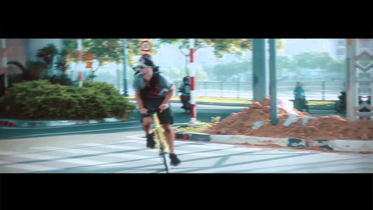 Fixed Gear Sai Gon 2015 - Speed & Street