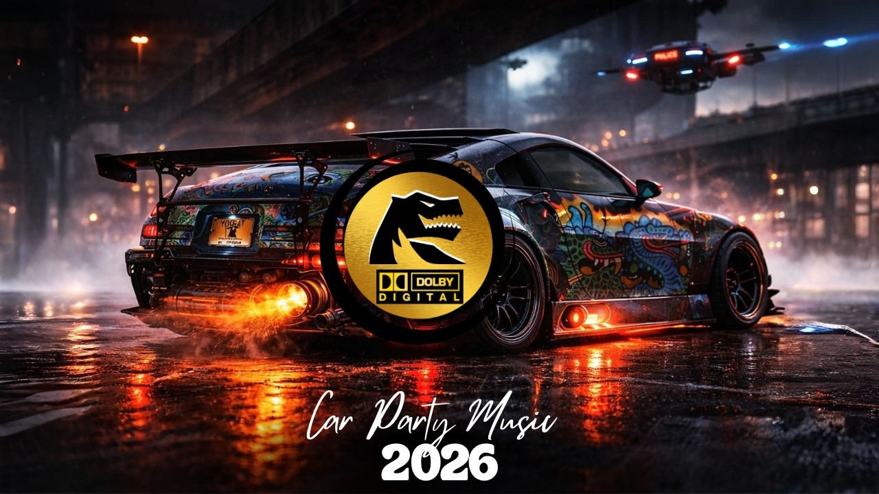CAR MUSIC MIX 2026 🚗🔊 | BASS BOOSTED SONGS 💥 | EDM REMIX PARTY MUSIC 🎧🔥