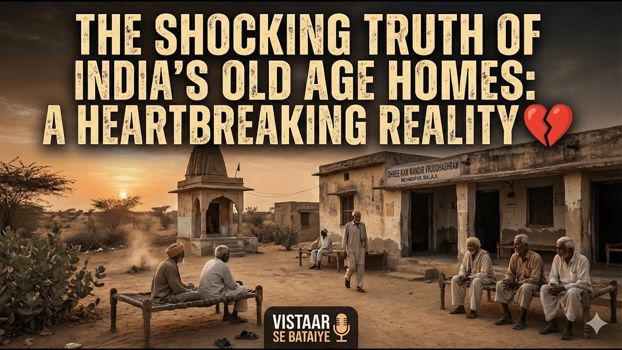 "Better Than Home": Why This Old Age Home in Mehandipur Balaji is Different 