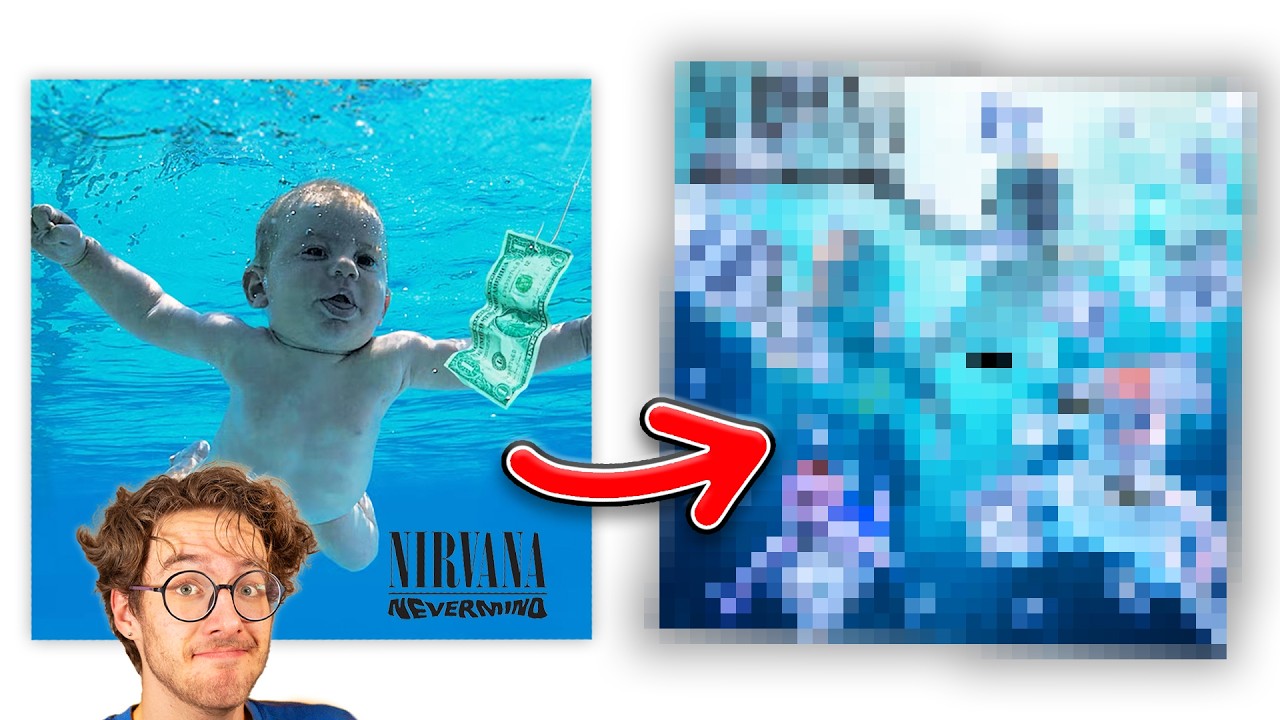 I Made Famous Album Covers 