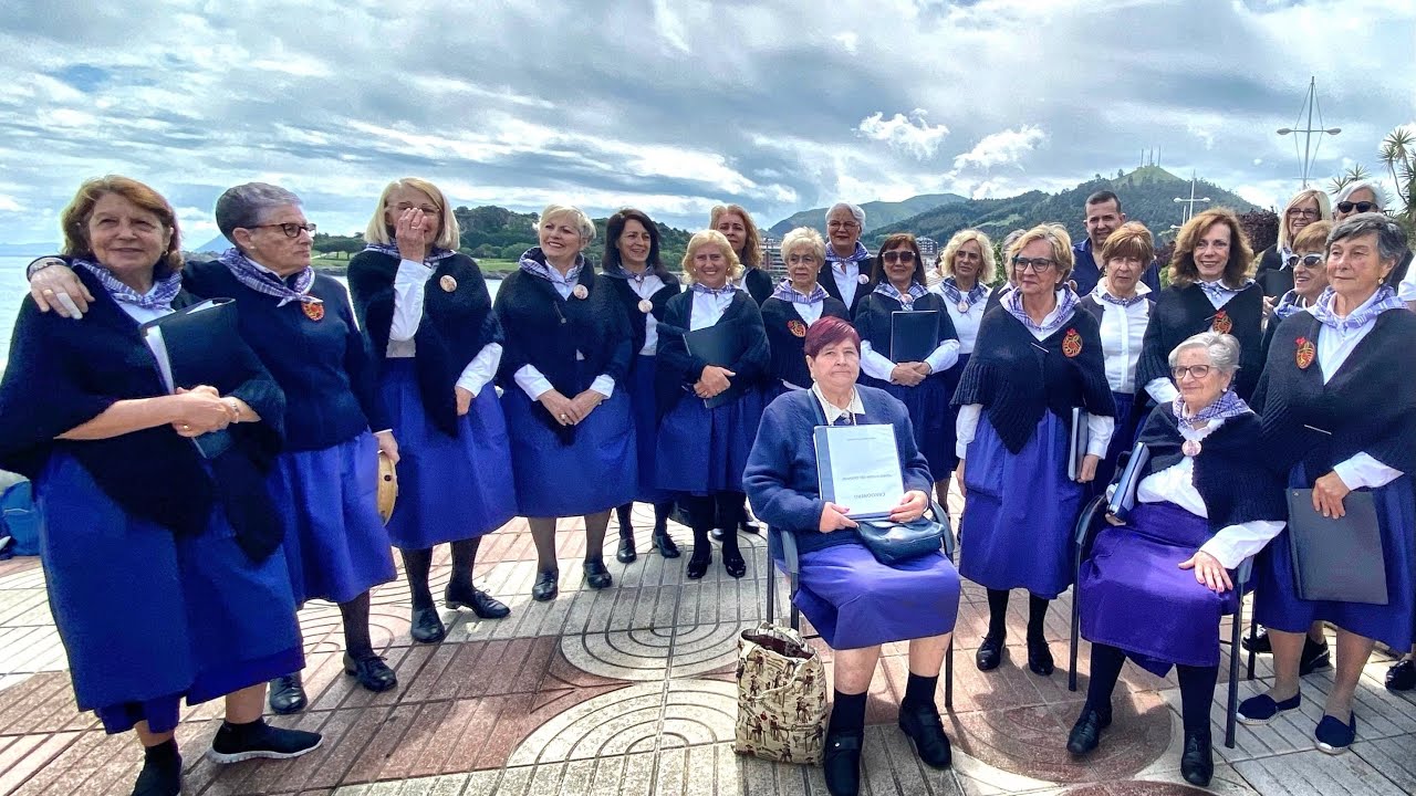 Celebrando Día Internacional de las Mujeres en el Sector  Marítimo en Castro Urdiales