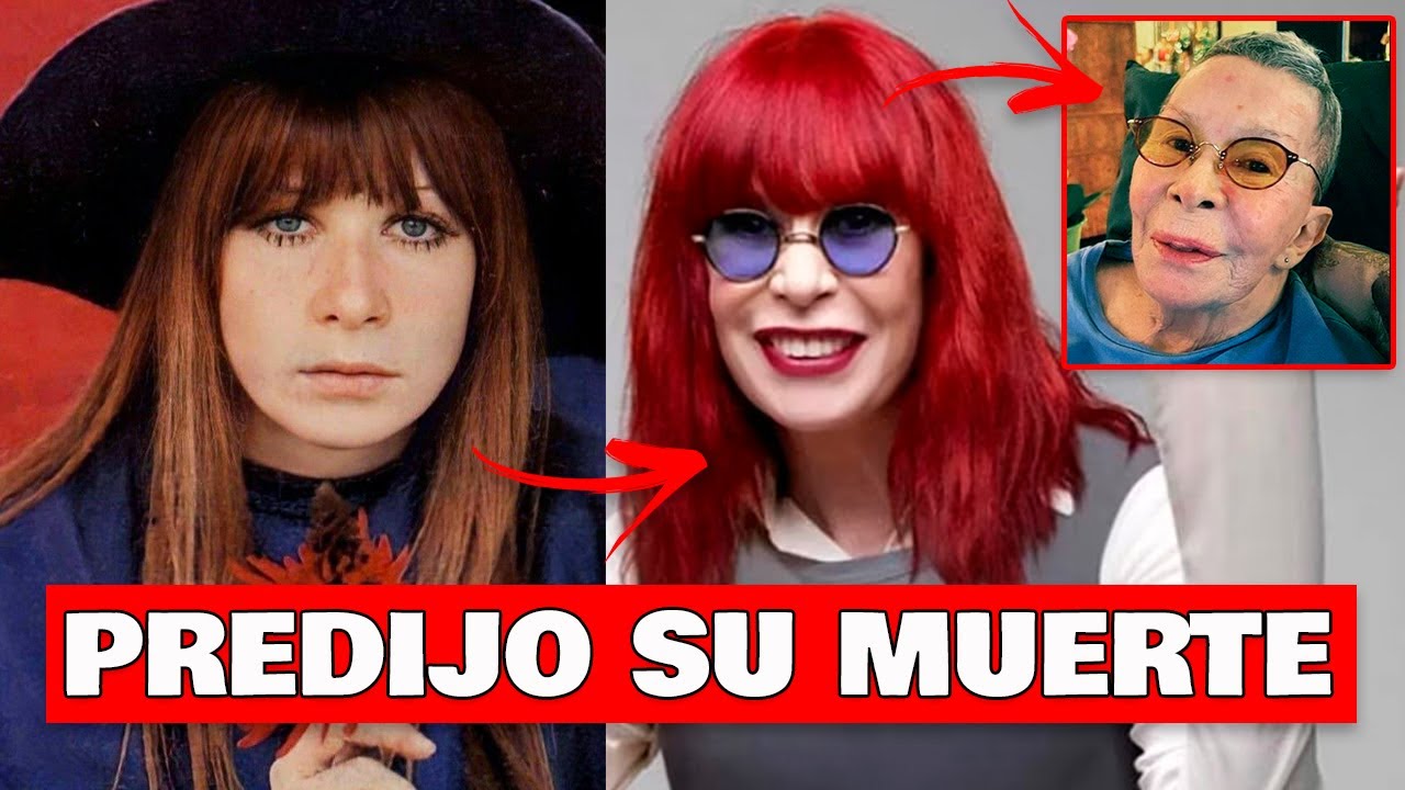El día que MURIÓ Rita Lee - Vida de la OVELHA NEGRA del rock de BRASIL