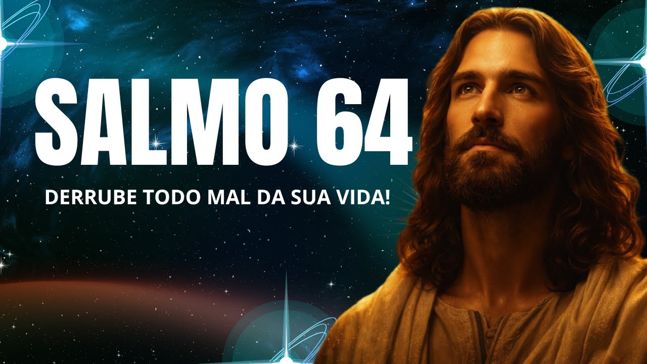 Salmo 64 – Proteção Contra Inveja, Intrigas e Palavras Malignas