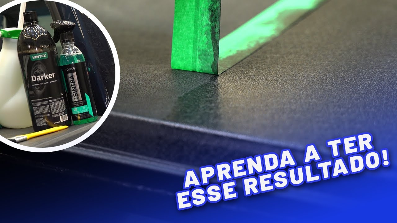Um método diferente para restaurar Capota Marítima - ft. Alex Teixeira