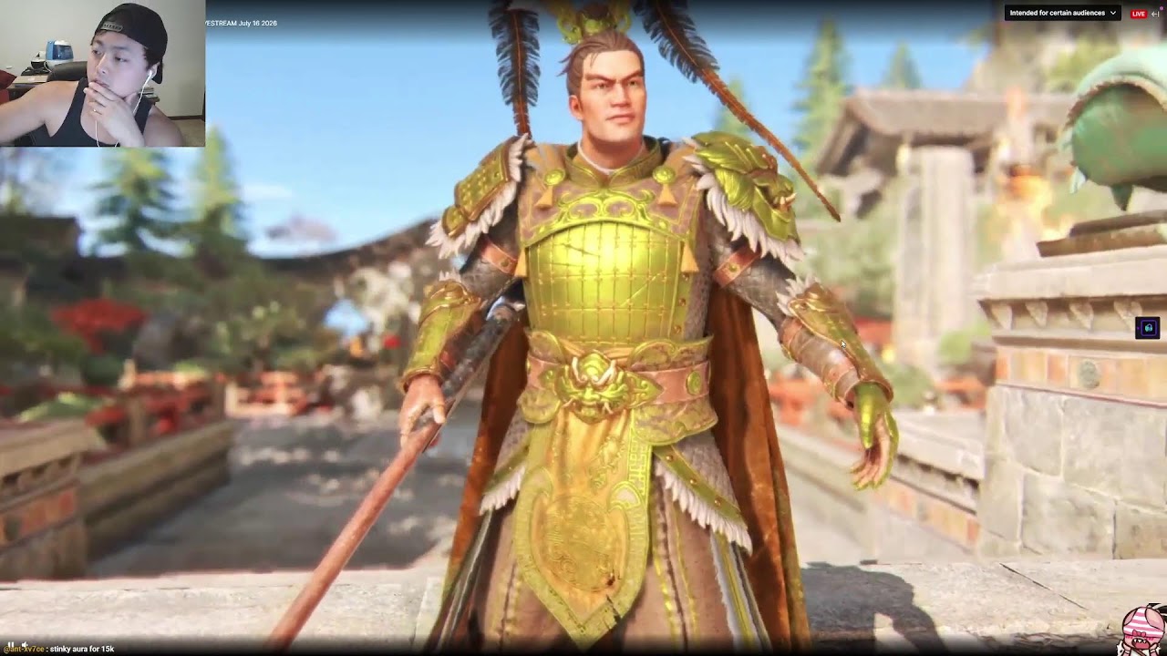|DROPS| WHERE MY TONFAS AT! WARRIORS DEN STREAM!🫃!newvid
