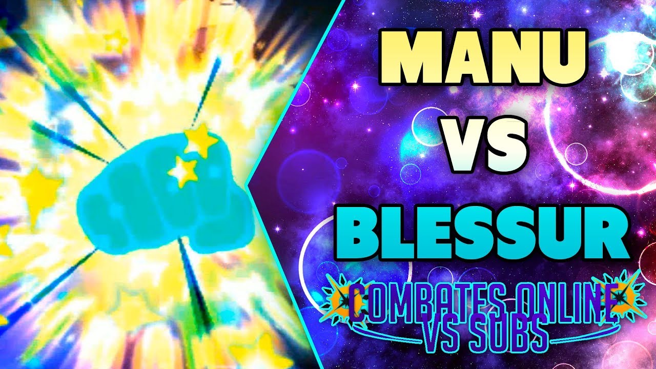 POKÉMON ULTRASOL & ULTRALUNA COMBATE ONLINE: MANU vs BLESSUR ¡METAGROSS, PUÑO METEORO!