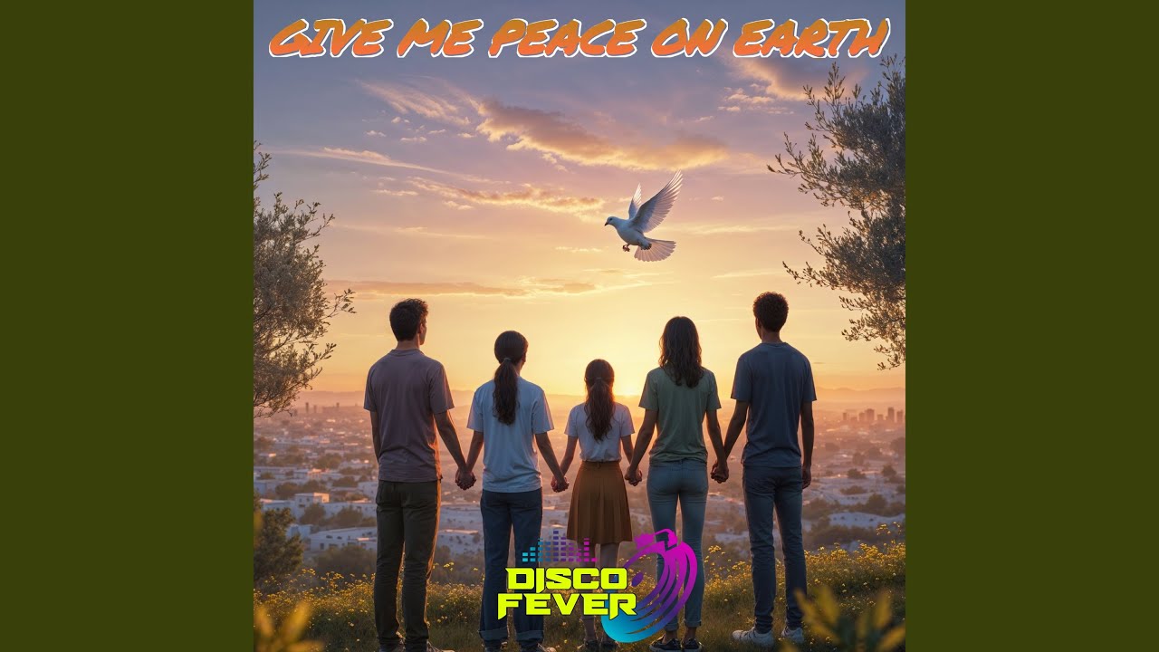 Give Me Peace On Earth