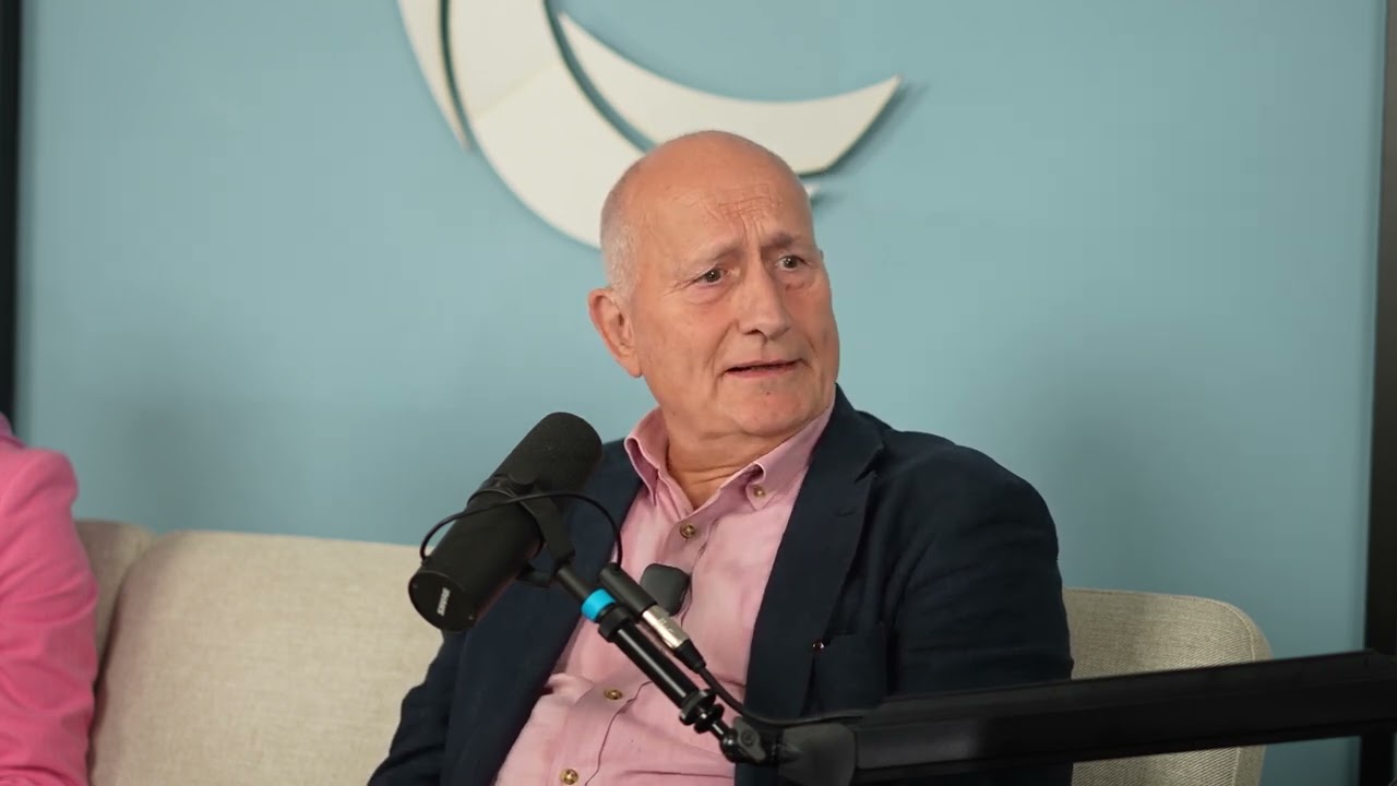 Surgeons for Gaza - Bearing Witness | Helping Matters Podcast (Ep 1)