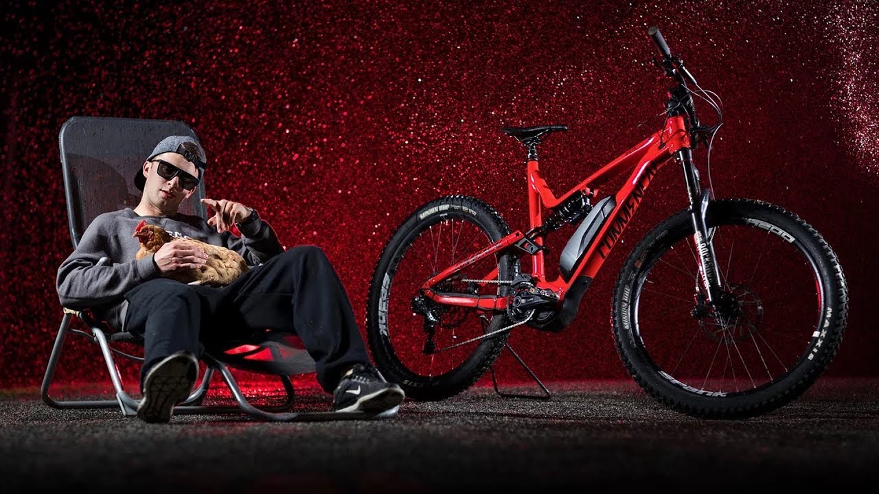 COMMENCAL META POWER - Take your f*****g electric bike