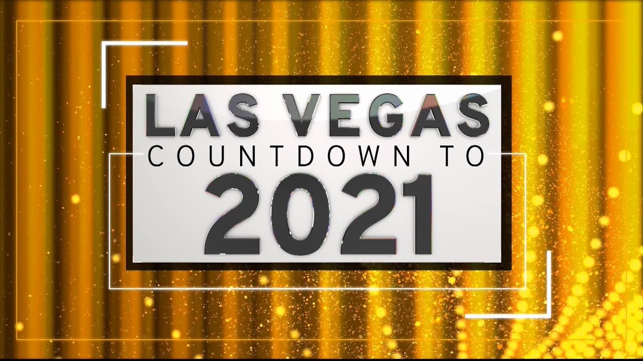 2020 - Full Show - Las Vegas New Years Eve - KLAS TV