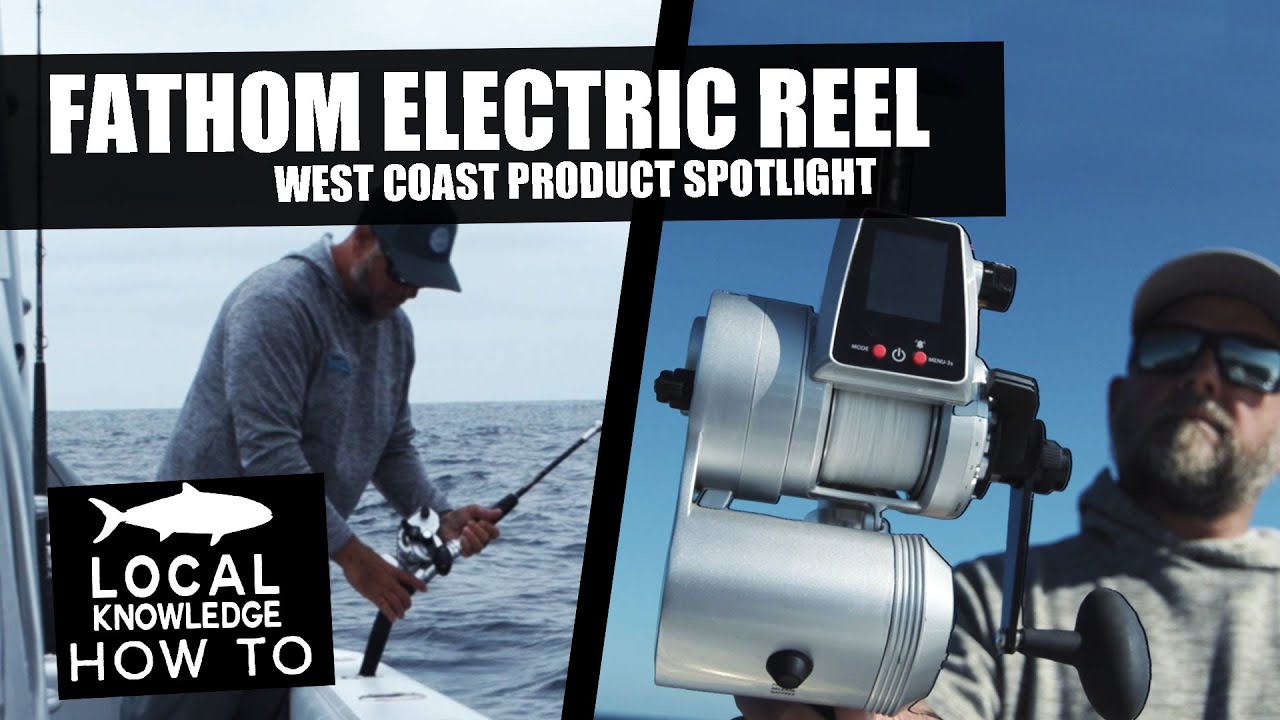 Game-Changer for Deep Drop & Kite Fishing? | PENN Fathom Electric Reel Review