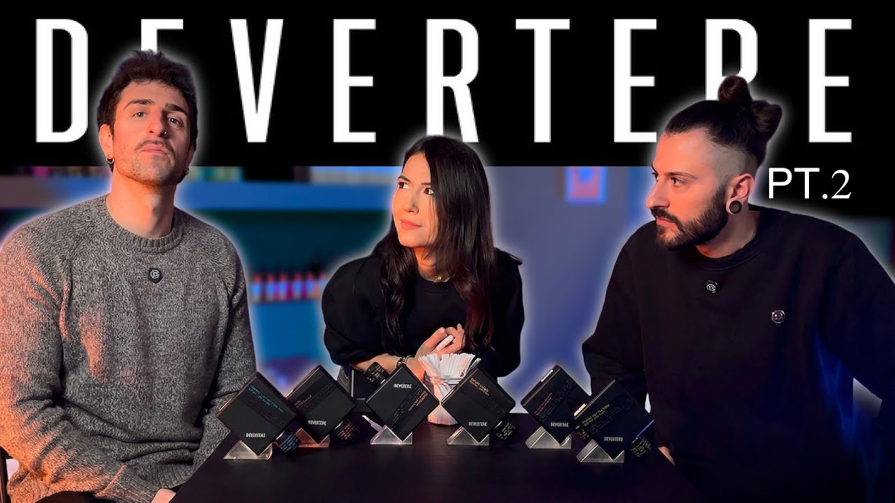 DEVERTERE - ALLA SCOPERTA DEL BRAND 🥵 - PT.2