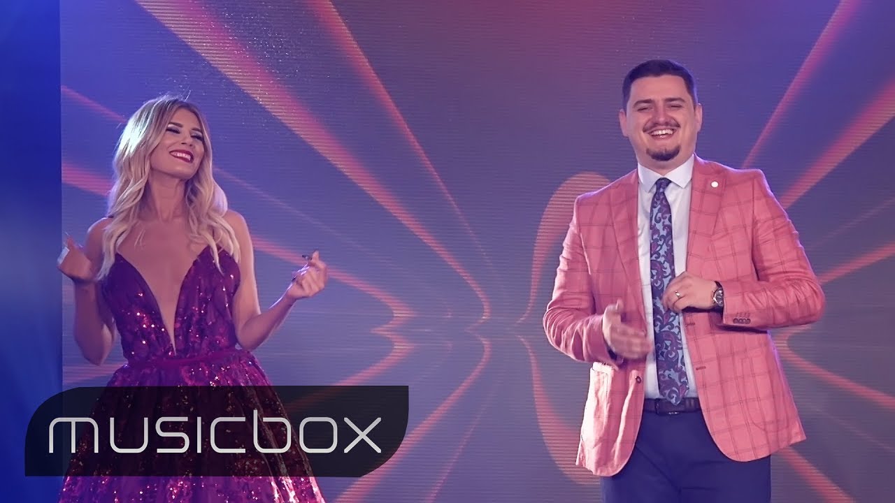 Alban Mehmeti & Kaltrina Selimi (MusicBox 2018)