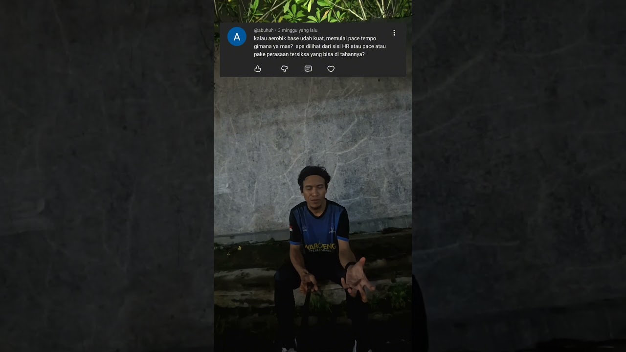 Cara Menentukan Tempo Run