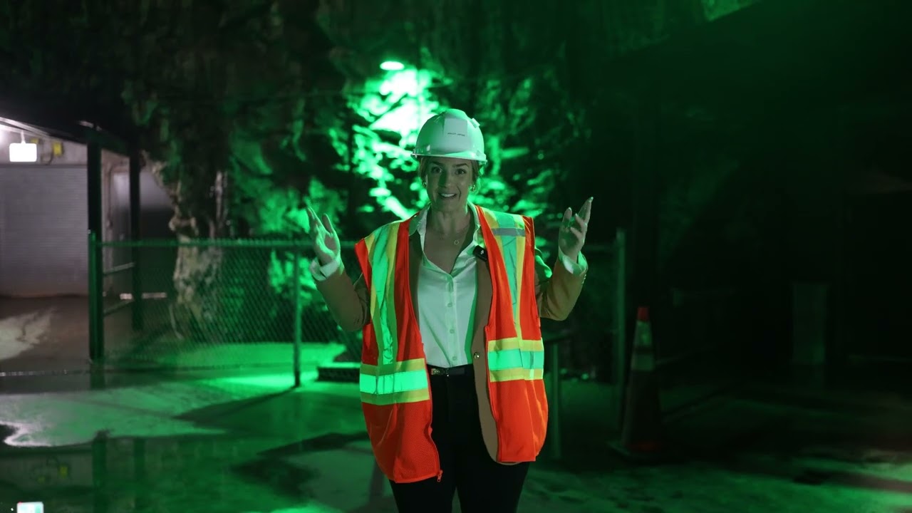 Inside Dynamic Earth&rsquo;s New Underground Expansion in Sudbury