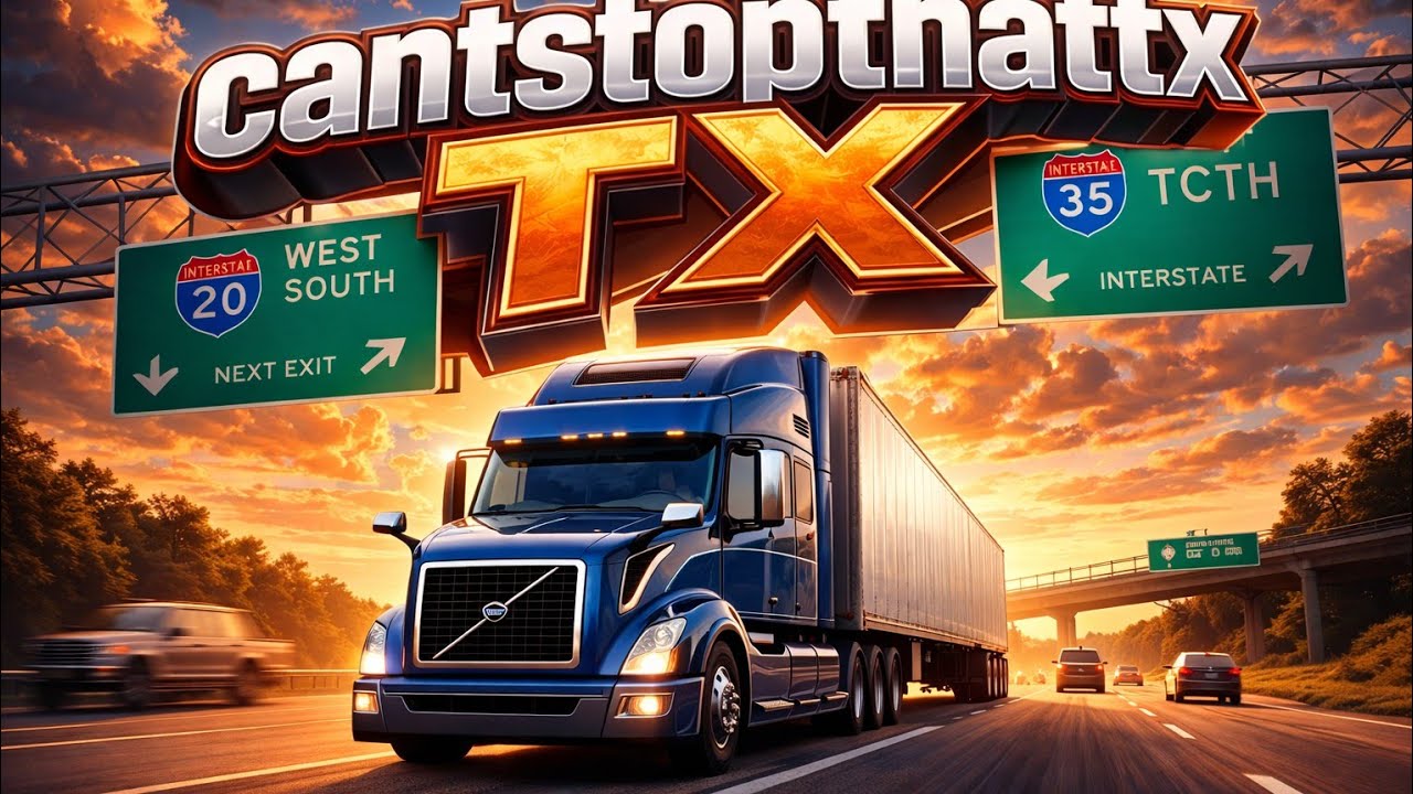 Rolling OTR to McAllen, Texas | South Texas Run
