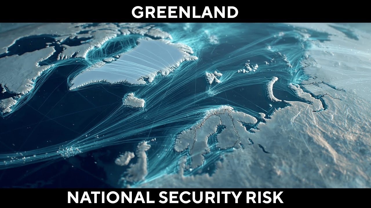 Greenland: A Grave Matter of National Security