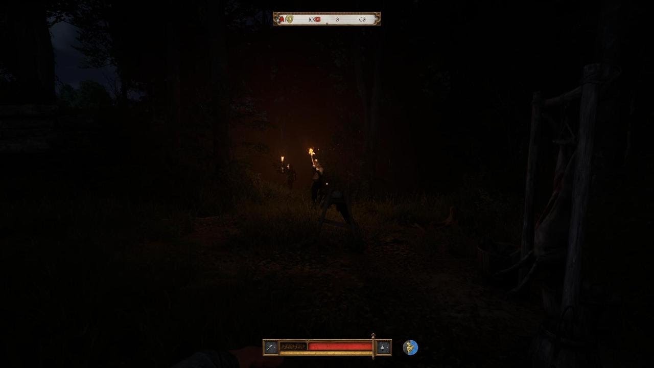 Kingdom Come: Deliverance II Супер зачистка лагеря БОЕВЫМ КЛИЧЁМ