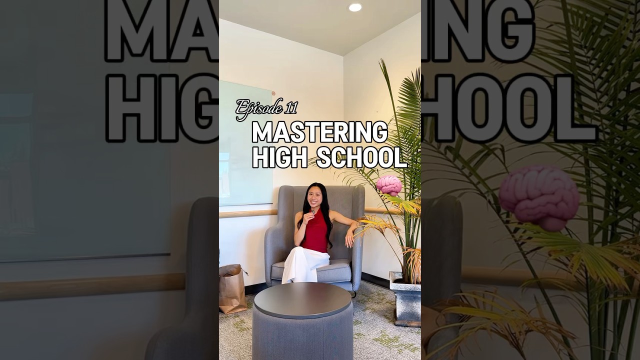 Ultimate Guide to Passion Projects (Ep. 11 of Mastering High School)