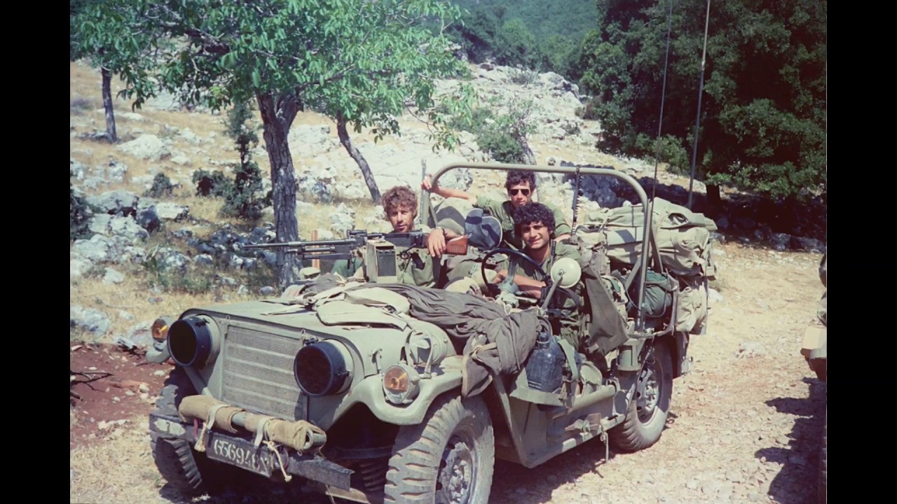 לבנון  יוני 1982