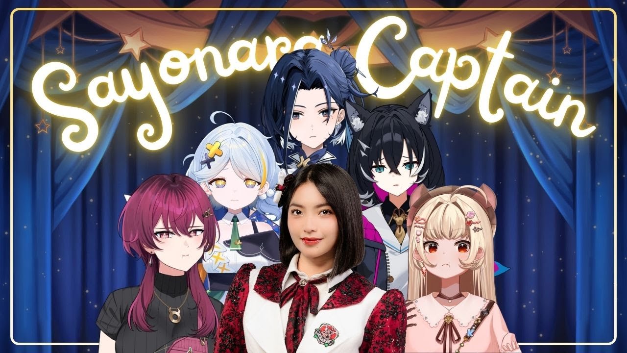 【JKT48xJKT48V】Sayonara Captain Gracia