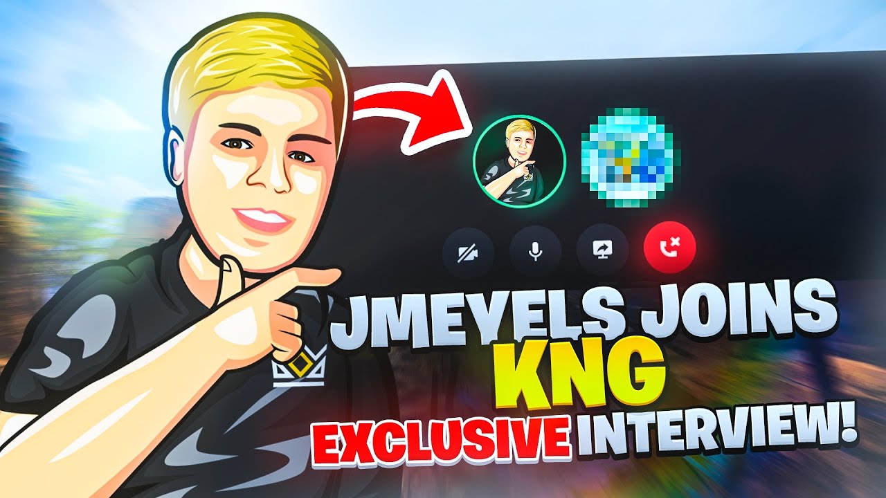 JMeyels Joins KNG | Exclusive Interview With Kungarna & BFC Owner!