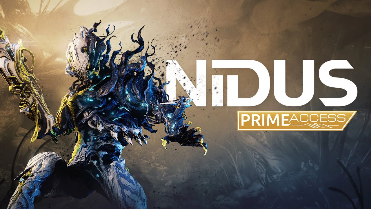 Warframe | Nidus Prime Access | Available Now on All Platforms