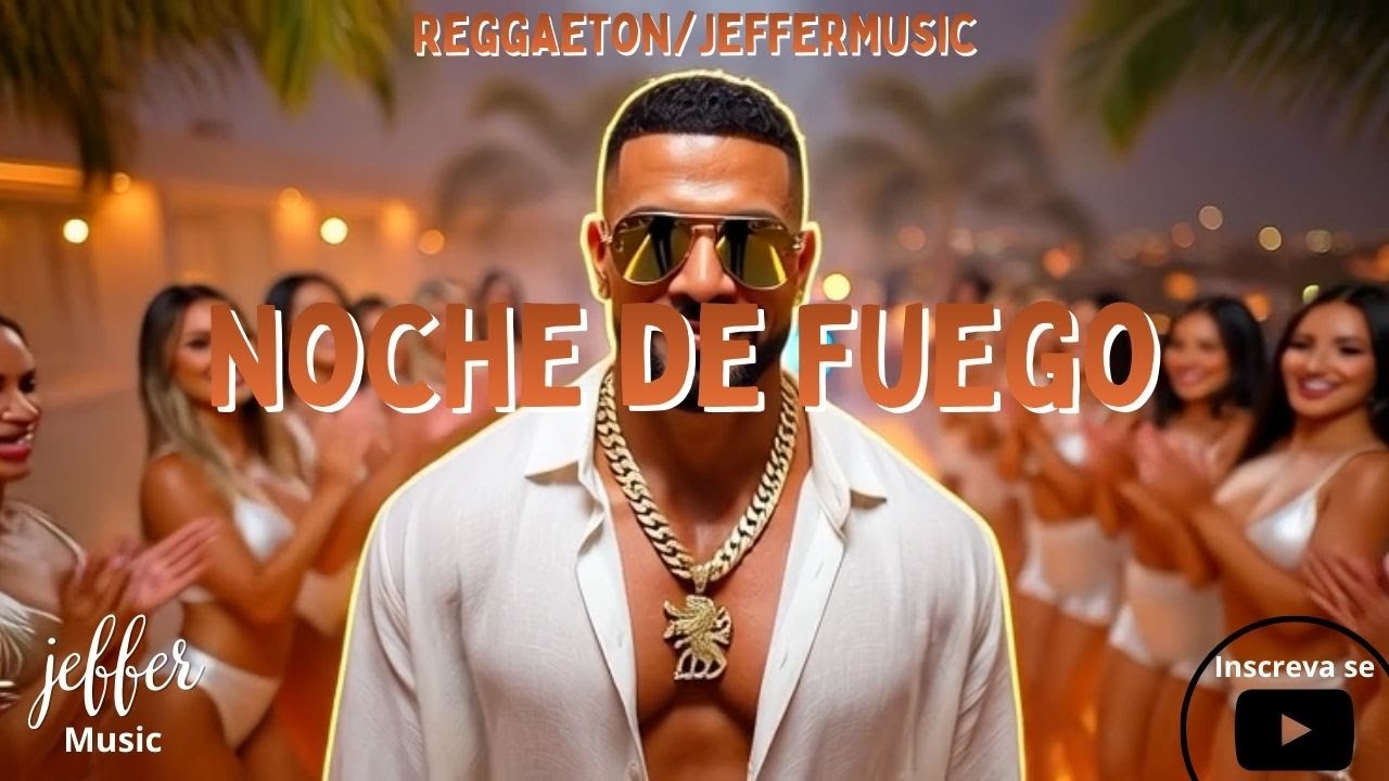 Reggaeton Noche de Fuego (JefferMusic)