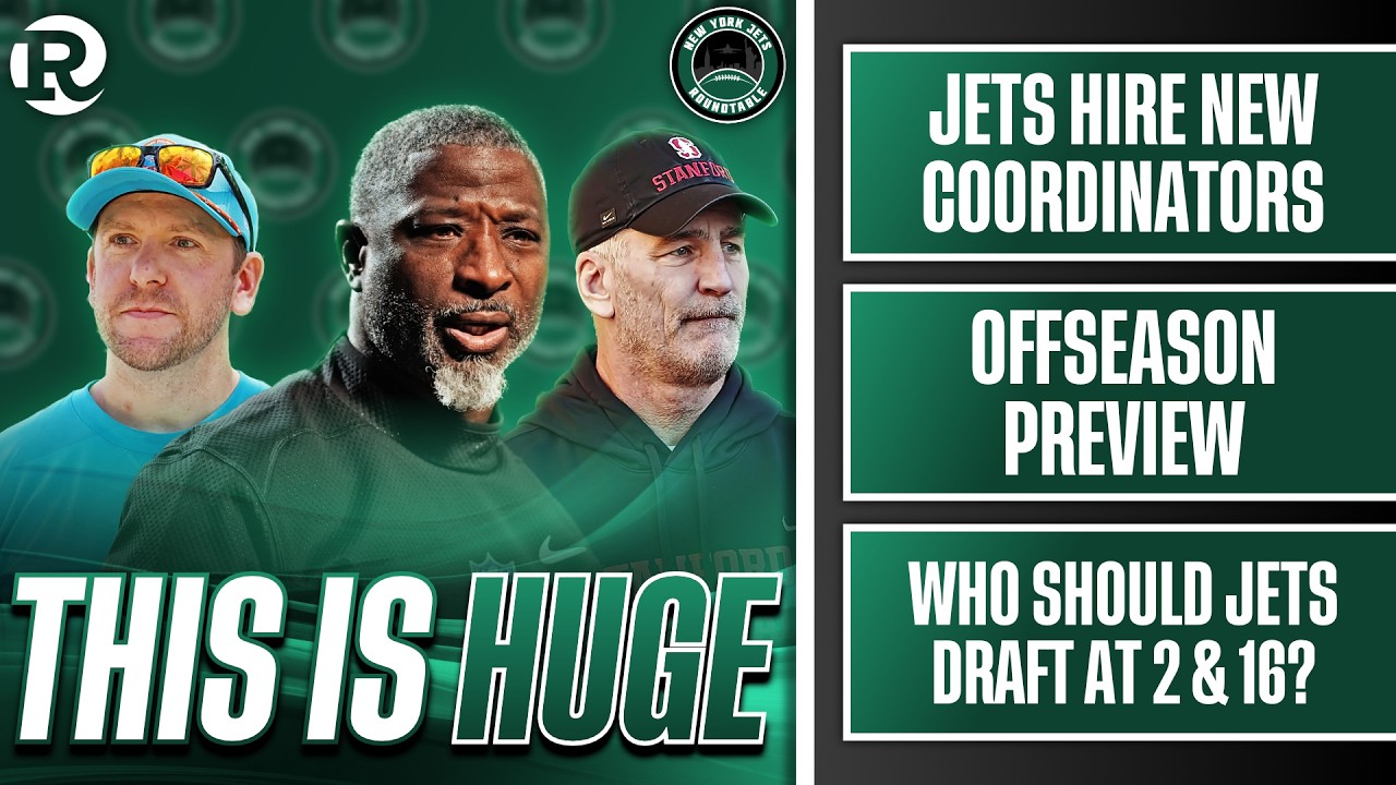 The Jets Just Changed Everything!