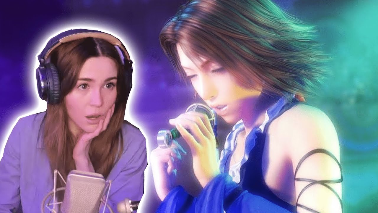 I Played Final Fantasy X-2