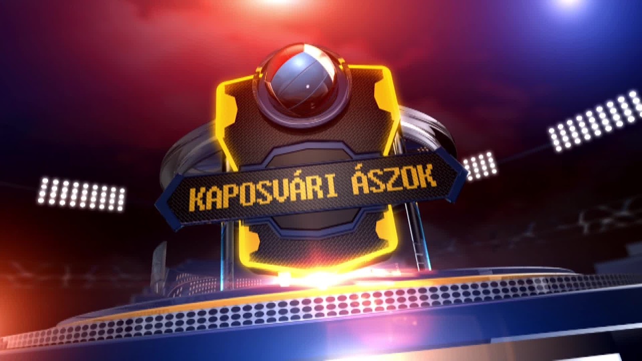 Kaposvári Ászok 2026. március 12.
