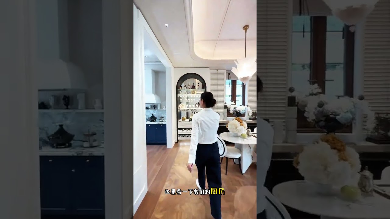 看这项目之前，其他的风貌别墅先别买吧 花最少的钱，买最梦幻的“小思南公馆”💃🏻