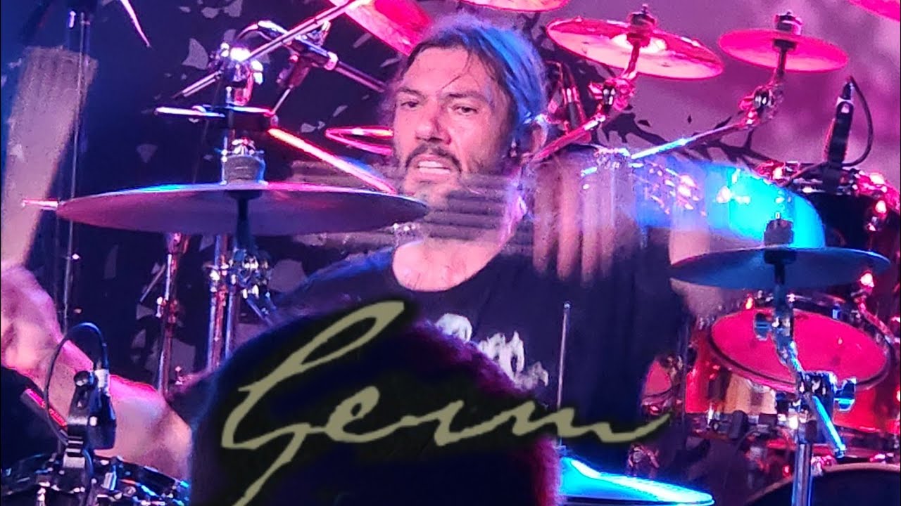 Germ - Live at Crowbar, Sydney on 15 January 2026